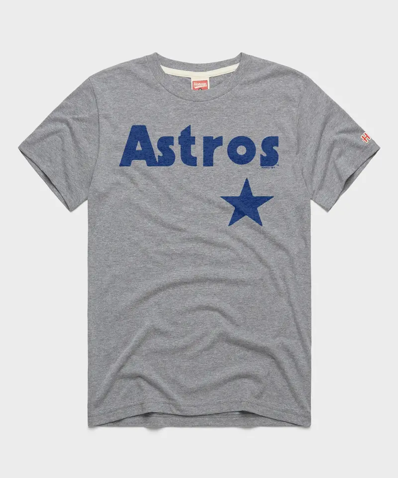 Houston Astros Jersey Logo '80 1