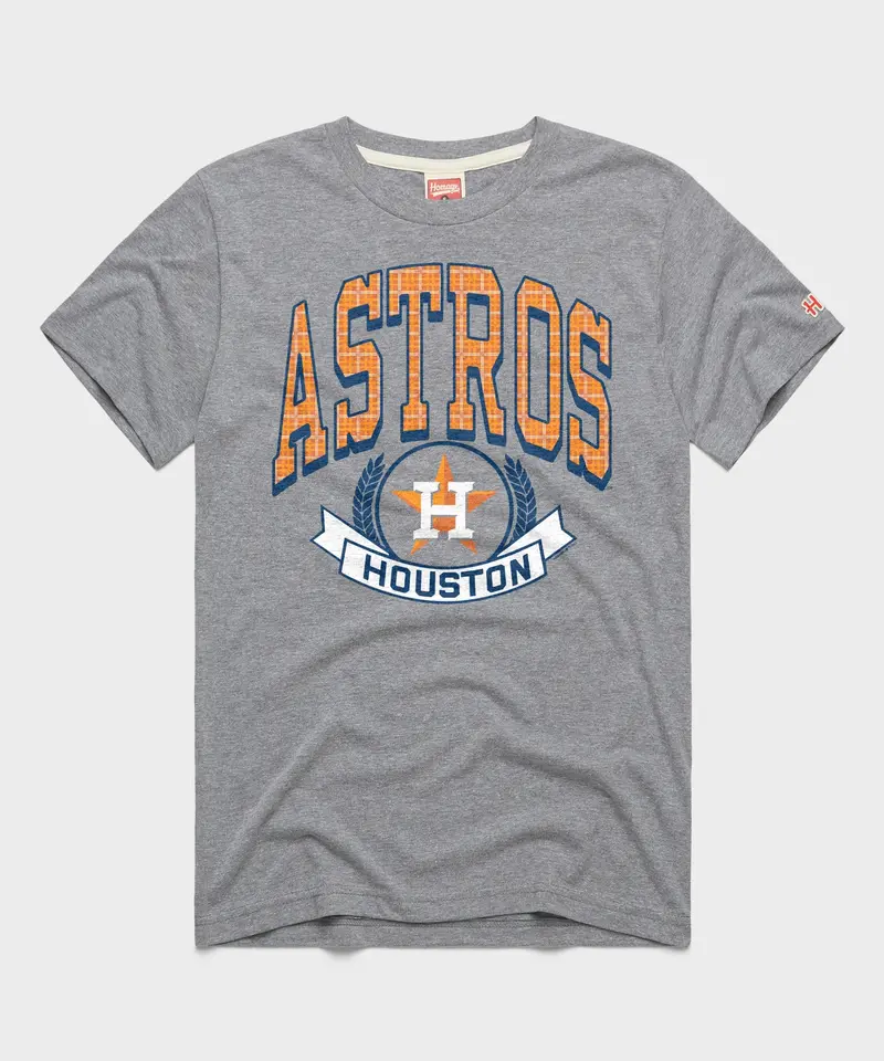 Houston Astros Plaid 1