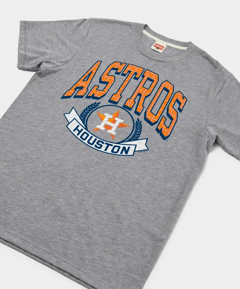 Houston Astros Plaid 2