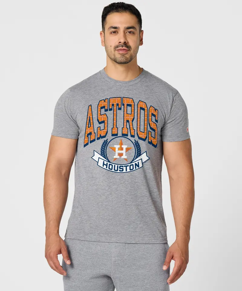 Houston Astros Plaid 3