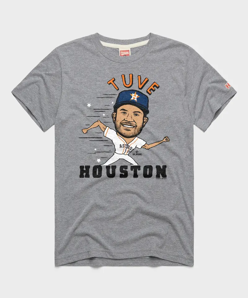 Houston Astros Tuve 1