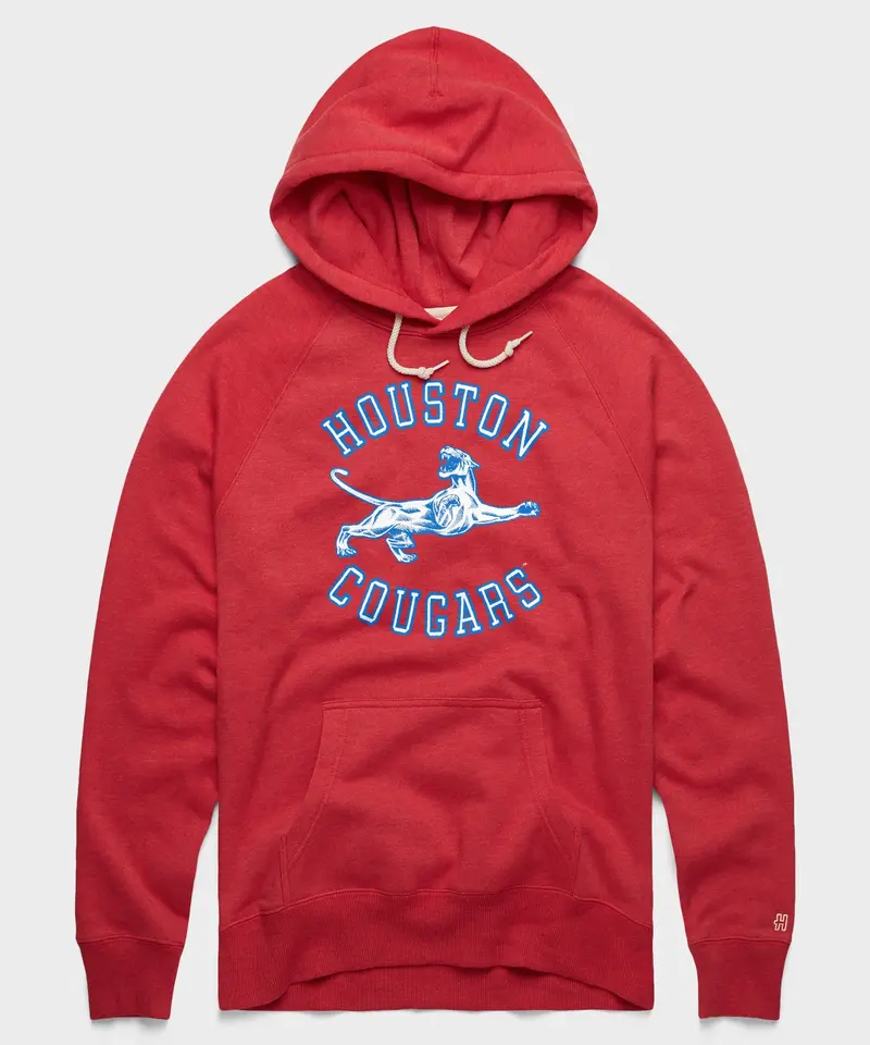 Houston Cougars Hoodie 1