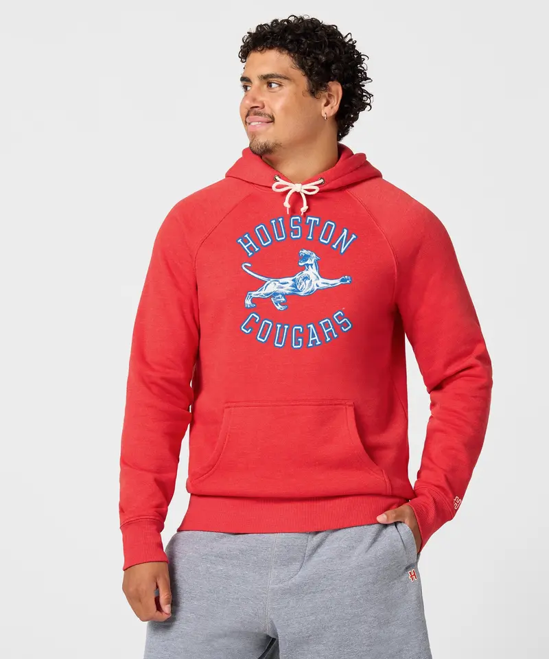 Houston Cougars Hoodie 3