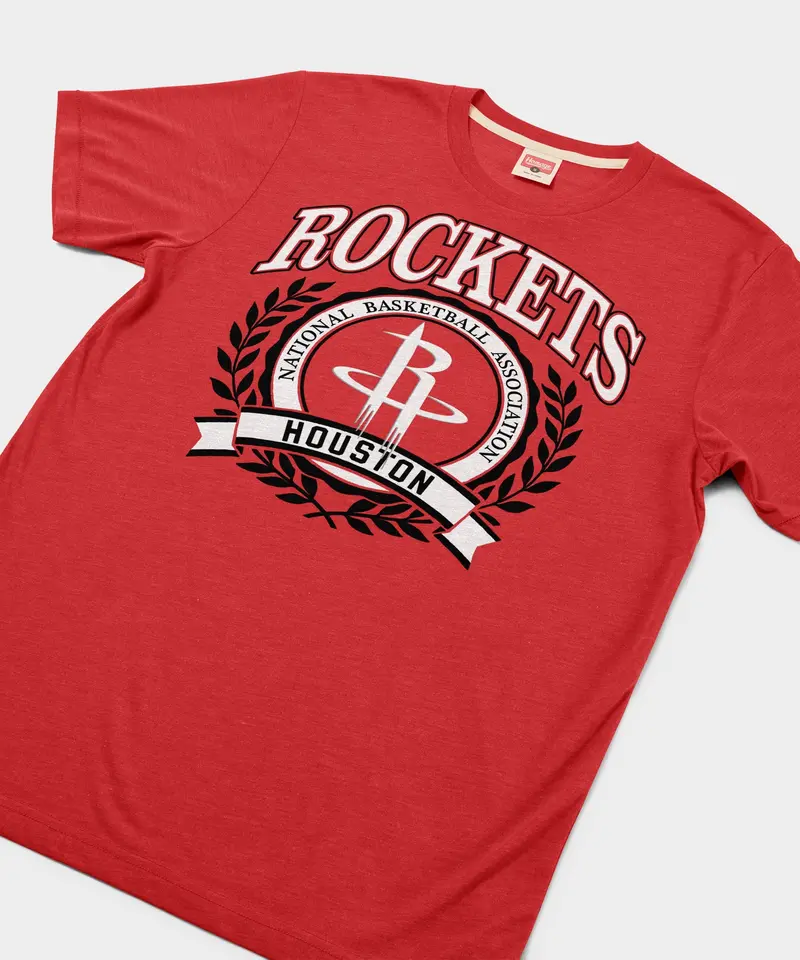 Houston Rockets Crest 2