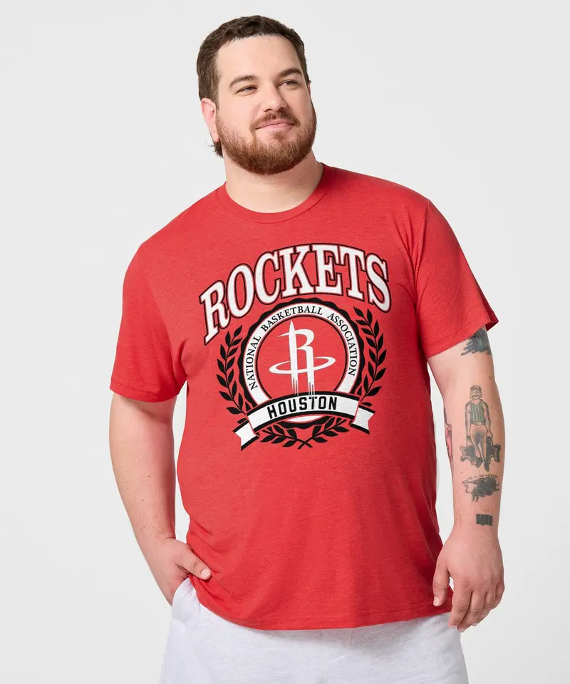 Houston Rockets Crest 3