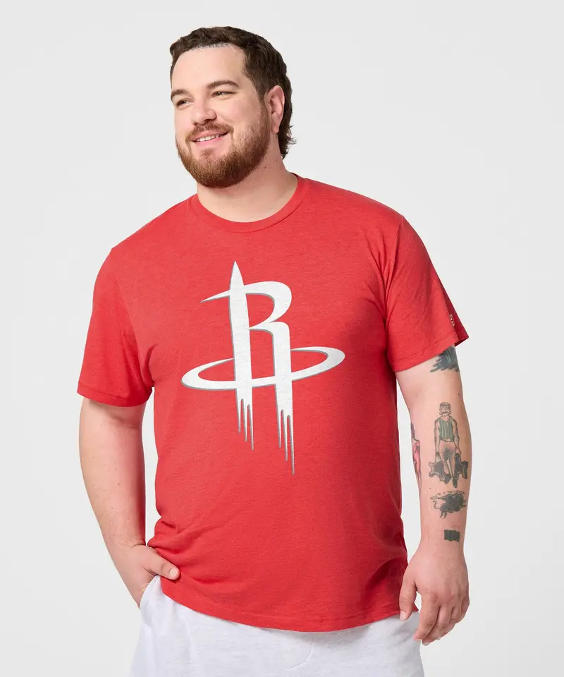 Houston Rockets Logo 3
