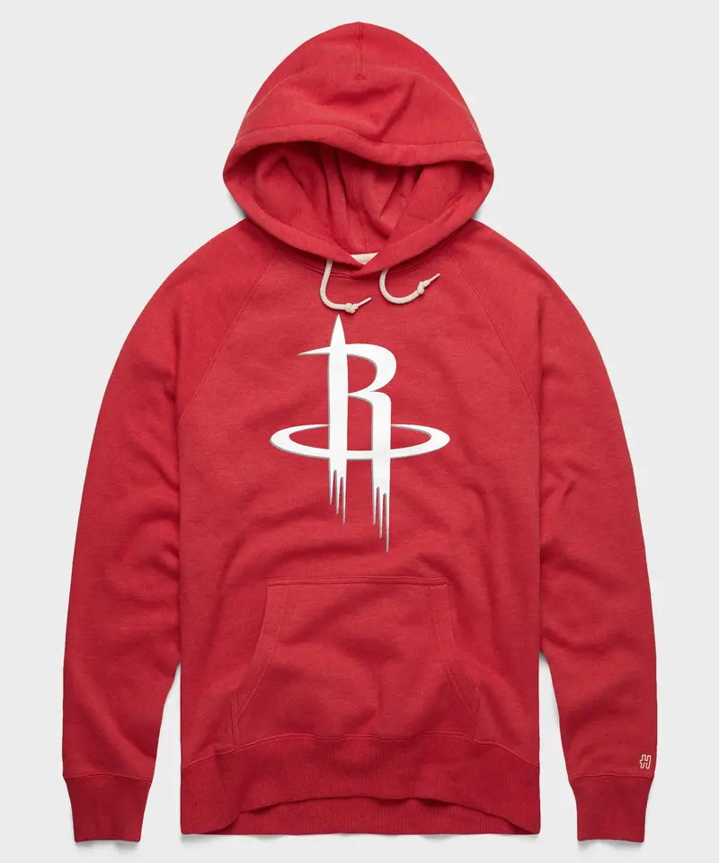 Houston Rockets Logo Hoodie 1