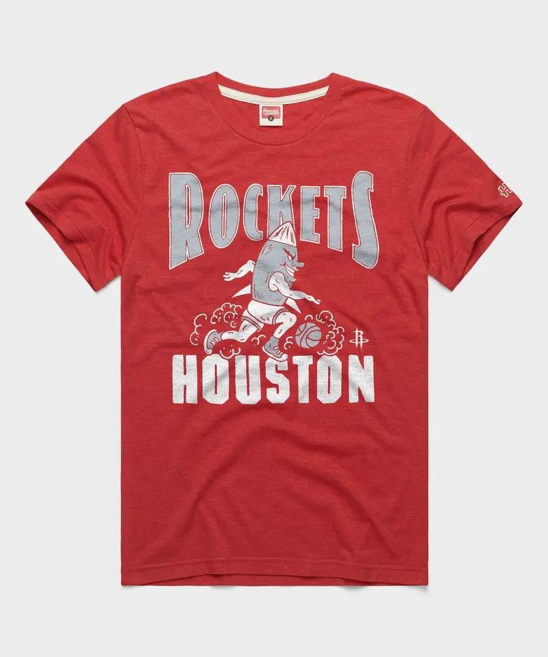 Houston Rockets The Rocket 1