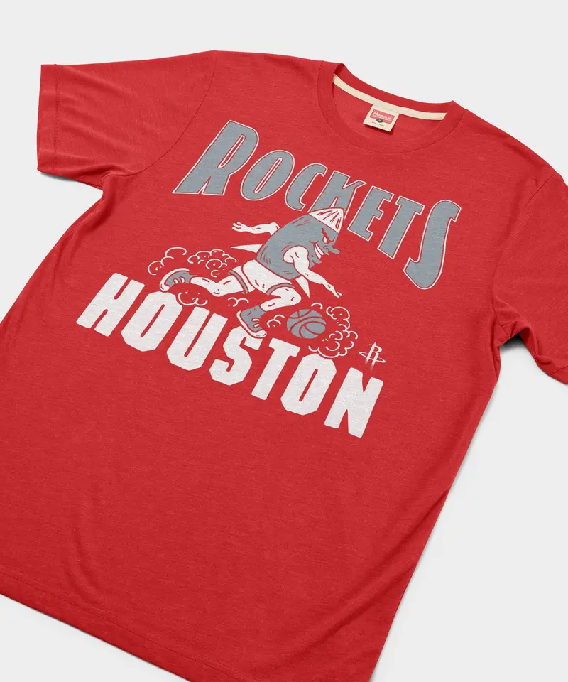 Houston Rockets The Rocket 2