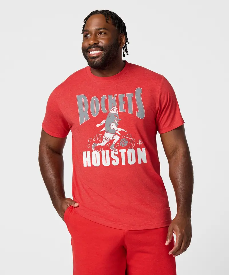 Houston Rockets The Rocket 3