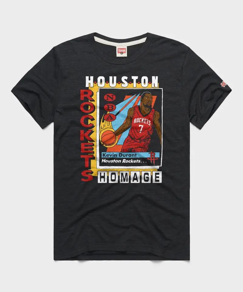 Houston Rockets Trading Card Kevin Durant 1