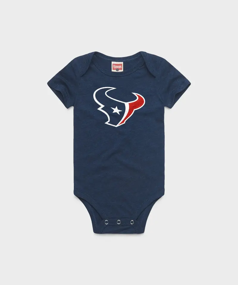 Houston Texans '22 Baby One Piece 1