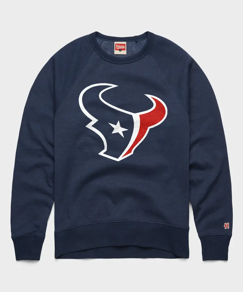 Houston Texans '22 Crewneck 1