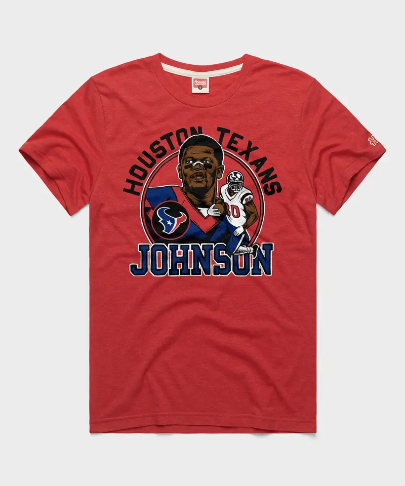 Houston Texans Andre Johnson 1