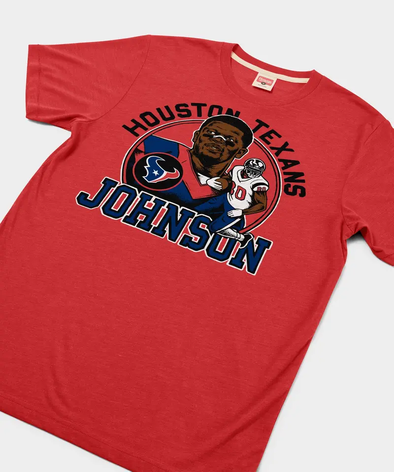 Houston Texans Andre Johnson 2