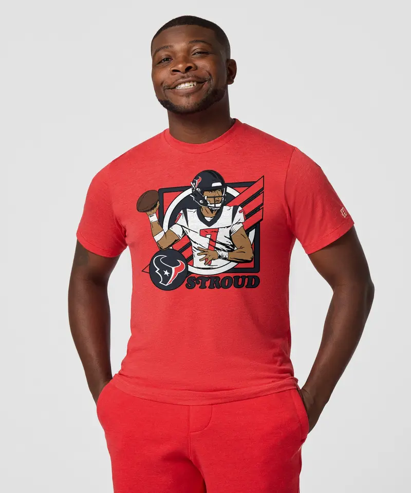 Houston Texans Cj Stroud Draft 3
