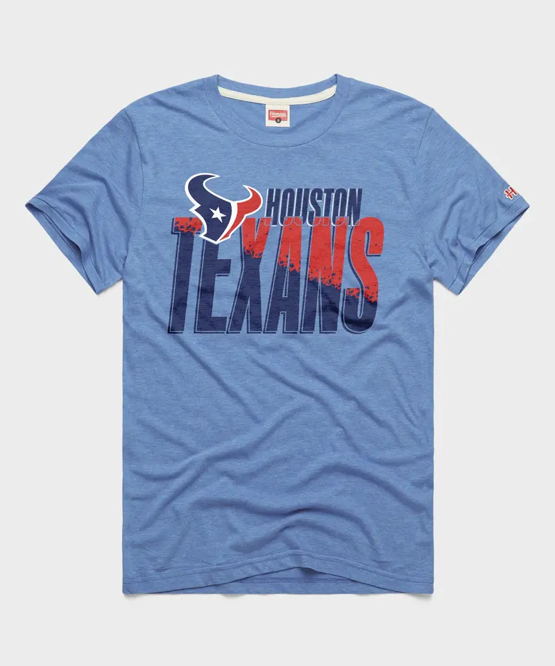 Houston Texans Color Splash 1