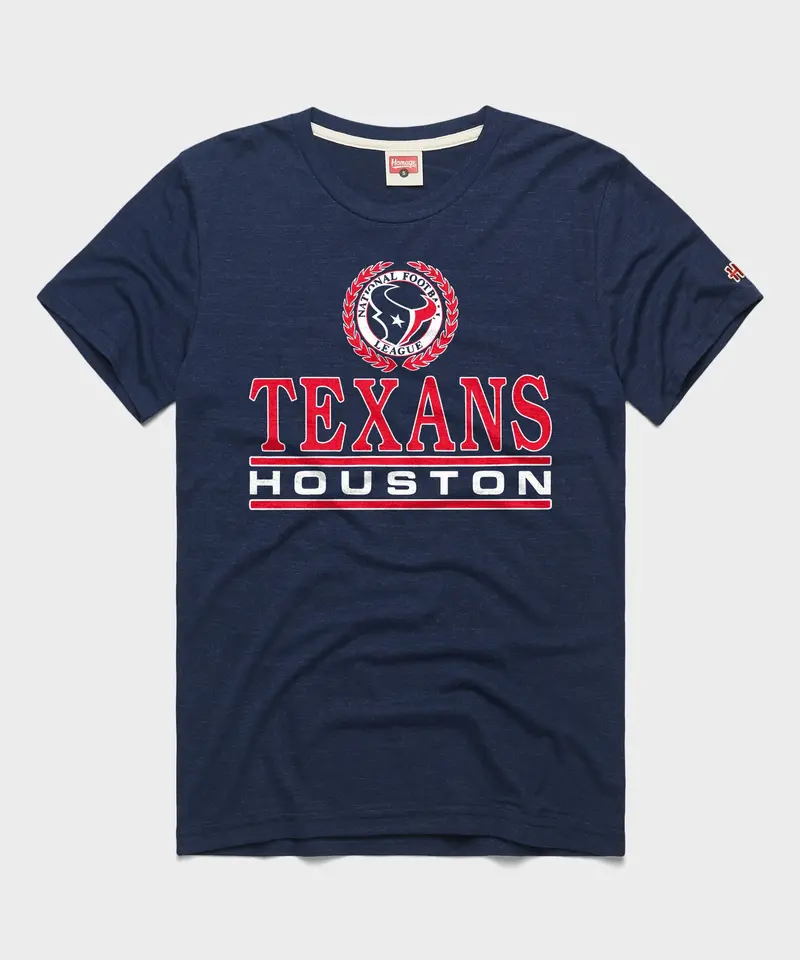 Houston Texans Crest 1