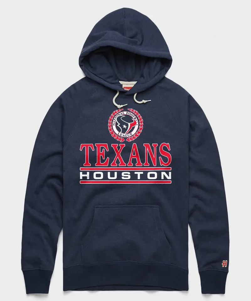 Houston Texans Crest Hoodie 1