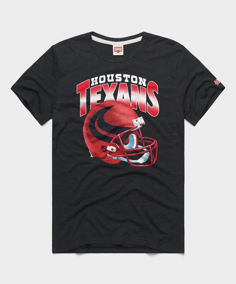Houston Texans Gradient Helmet 1