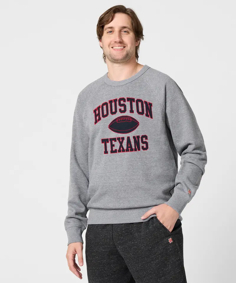 Houston Texans Gridiron Crewneck 3