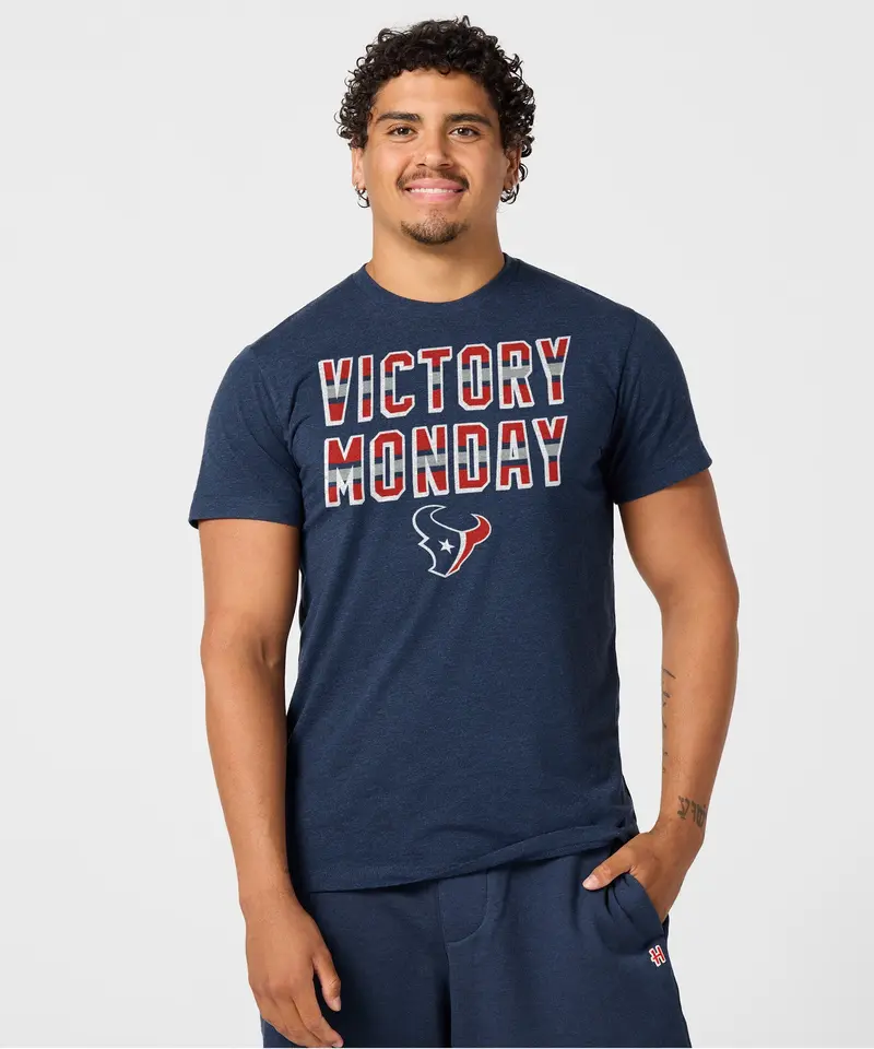 Houston Texans Victory Monday 3