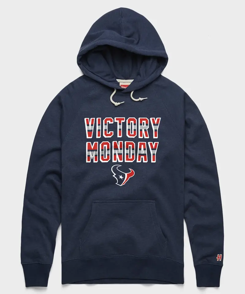 Houston Texans Victory Monday Hoodie 1