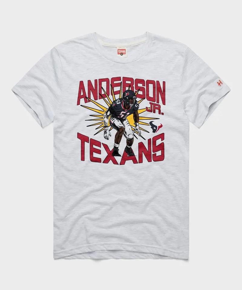Houston Texans Will Anderson Jr Draft 1