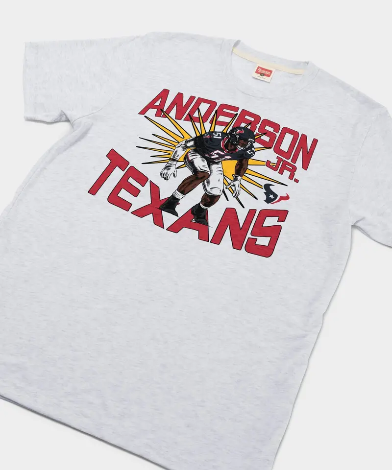 Houston Texans Will Anderson Jr Draft 2