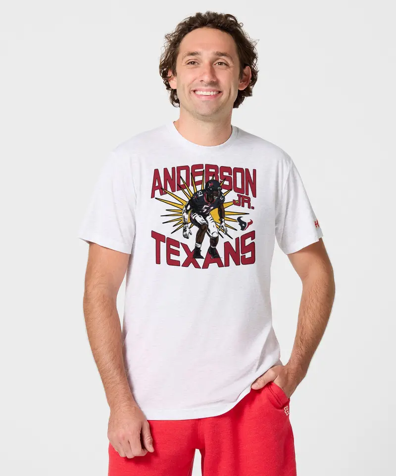 Houston Texans Will Anderson Jr Draft 3