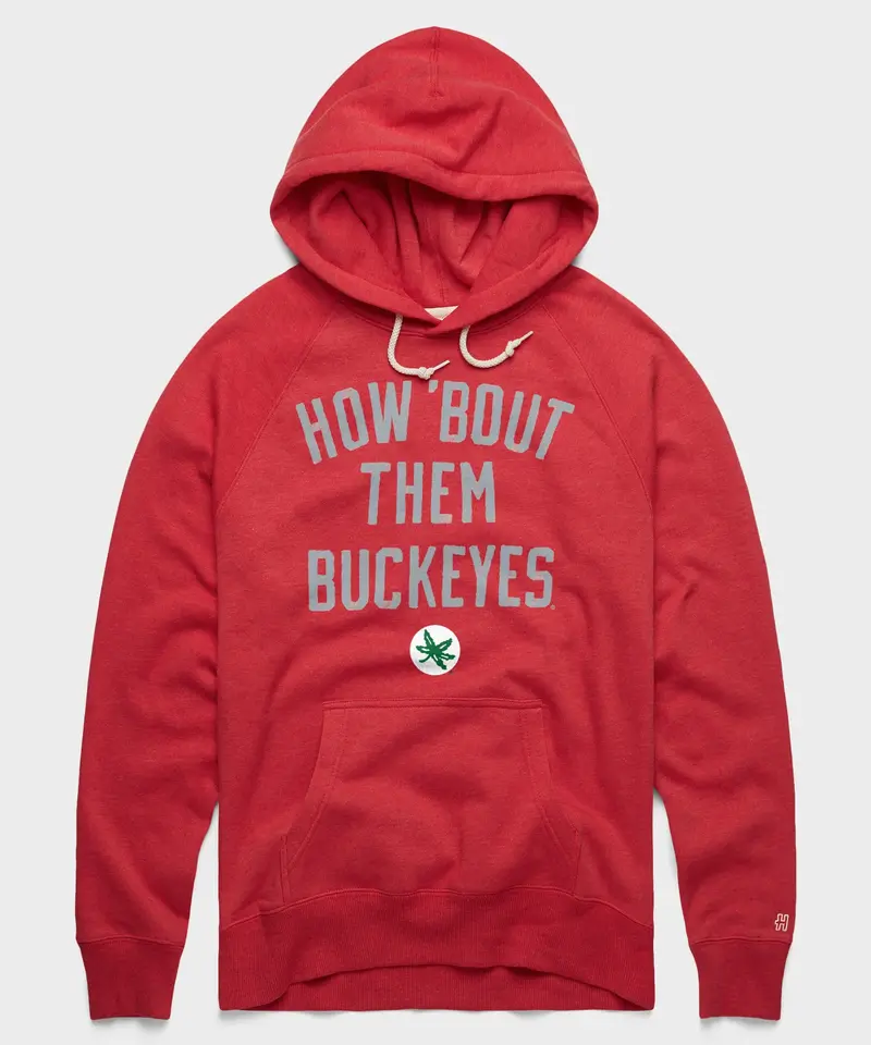 How Bout Them Buckeyes Hoodie 1