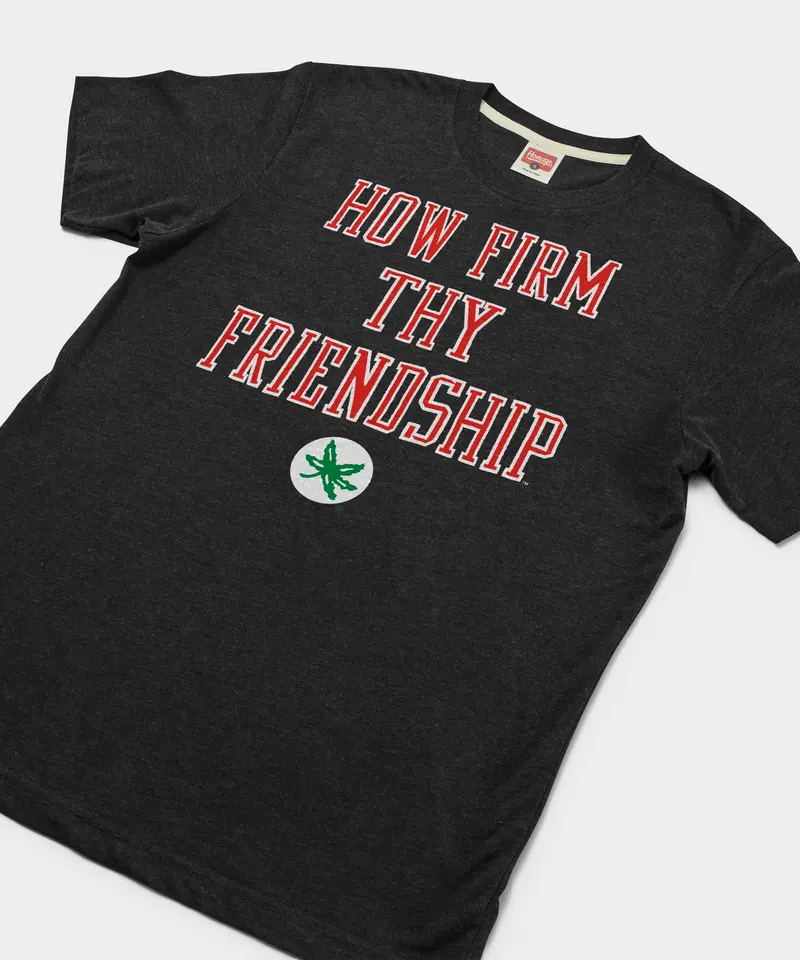 How Firm Buckeye Leaf 2