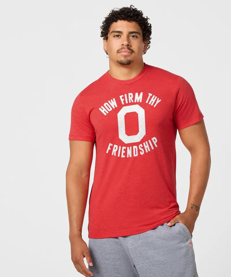 How Firm Thy Friendship 3
