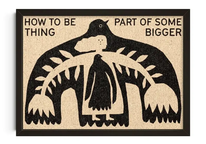 How To Be A Part Of Something Bigger 1