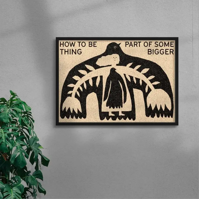 How To Be A Part Of Something Bigger 4