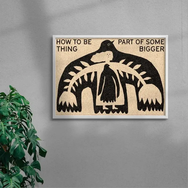 How To Be A Part Of Something Bigger 5