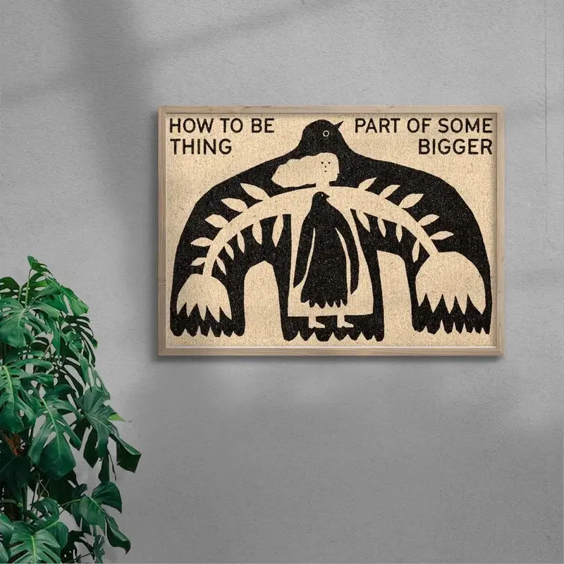 How To Be A Part Of Something Bigger 6