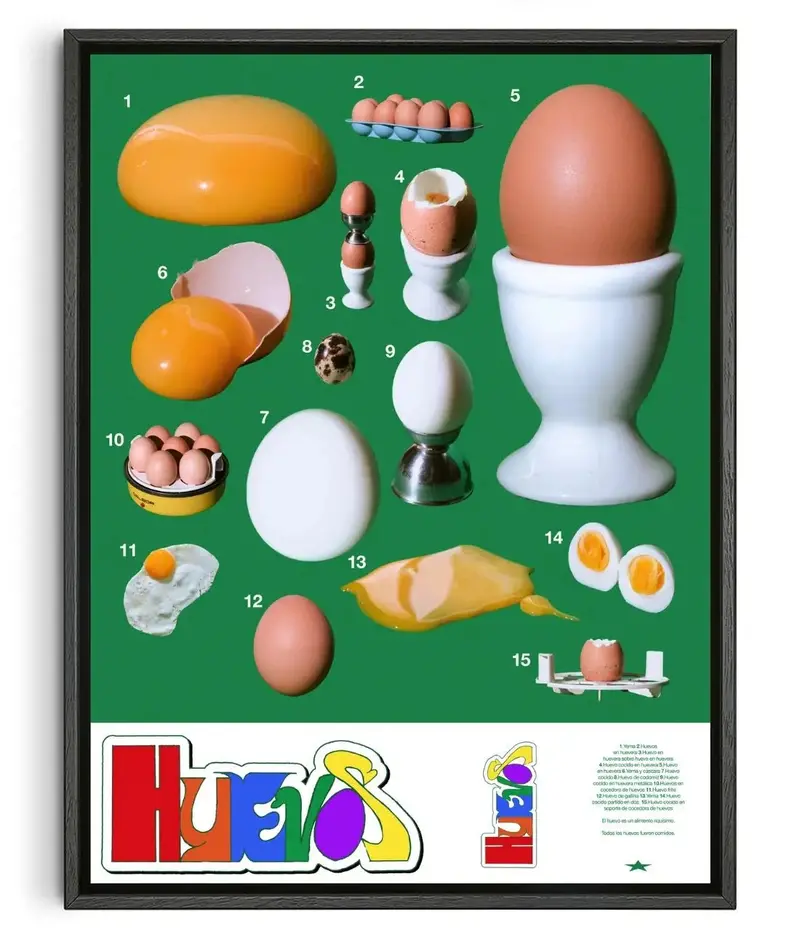 Huevos 2 (Eggs 2) 1