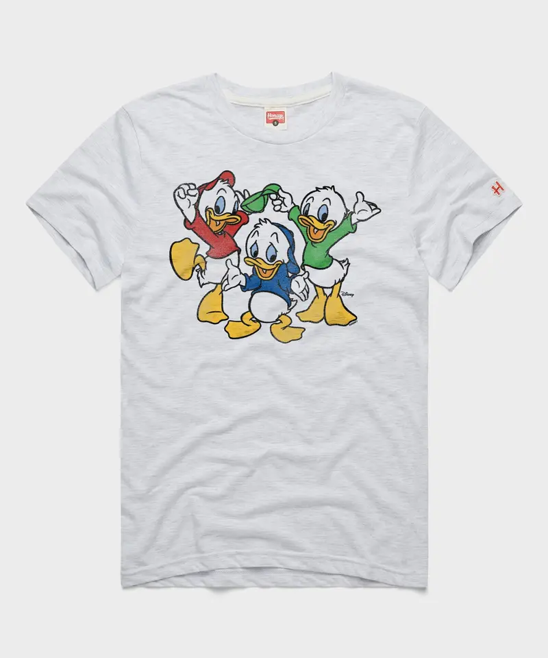 Huey Dewey And Louie Character 1