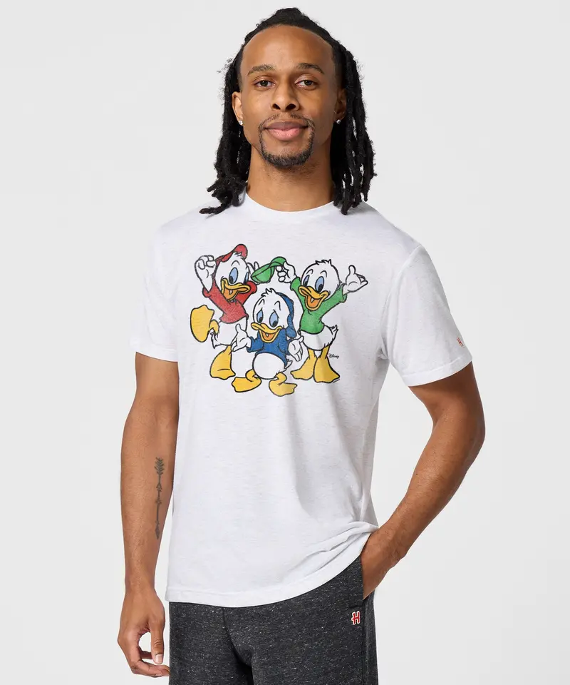 Huey Dewey And Louie Character 3