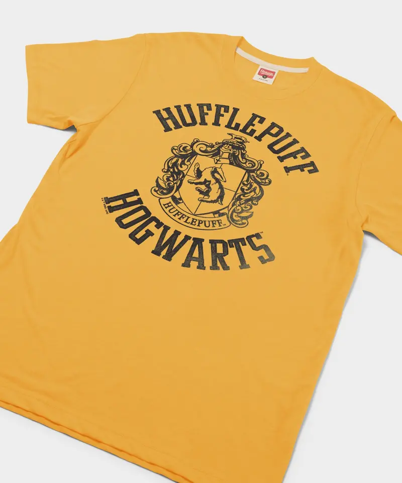 Hufflepuff Crest 2