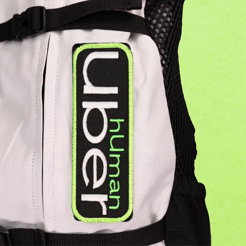 Human Uber Patch 1