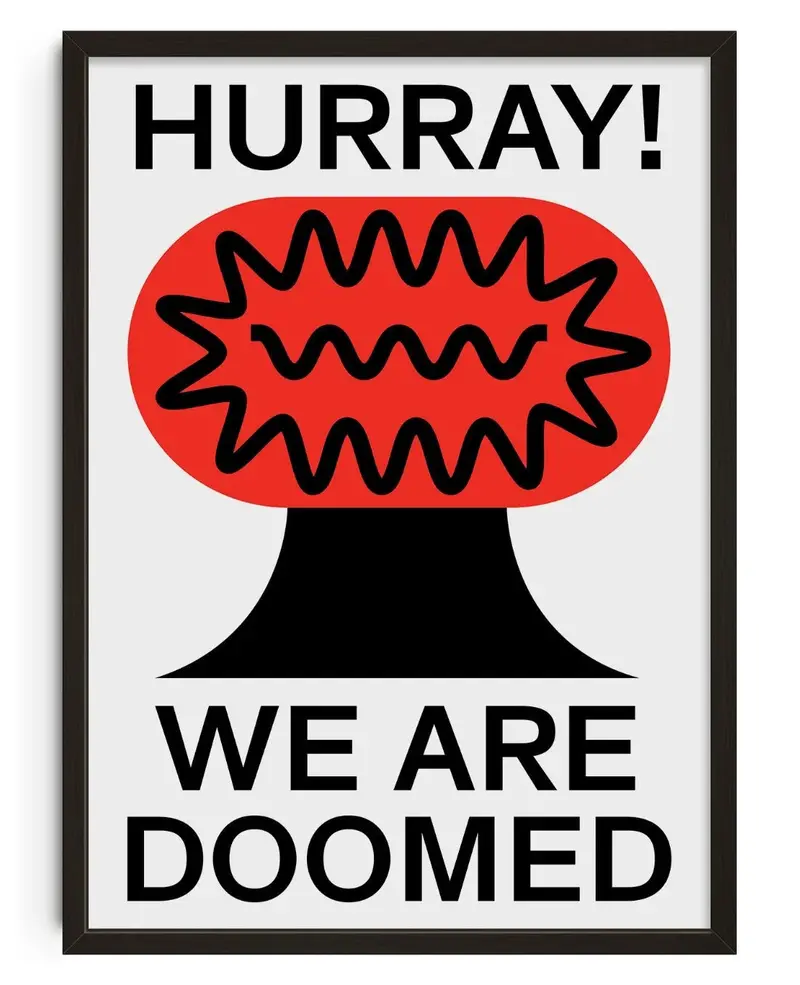 Hurray We Are Doomed 1