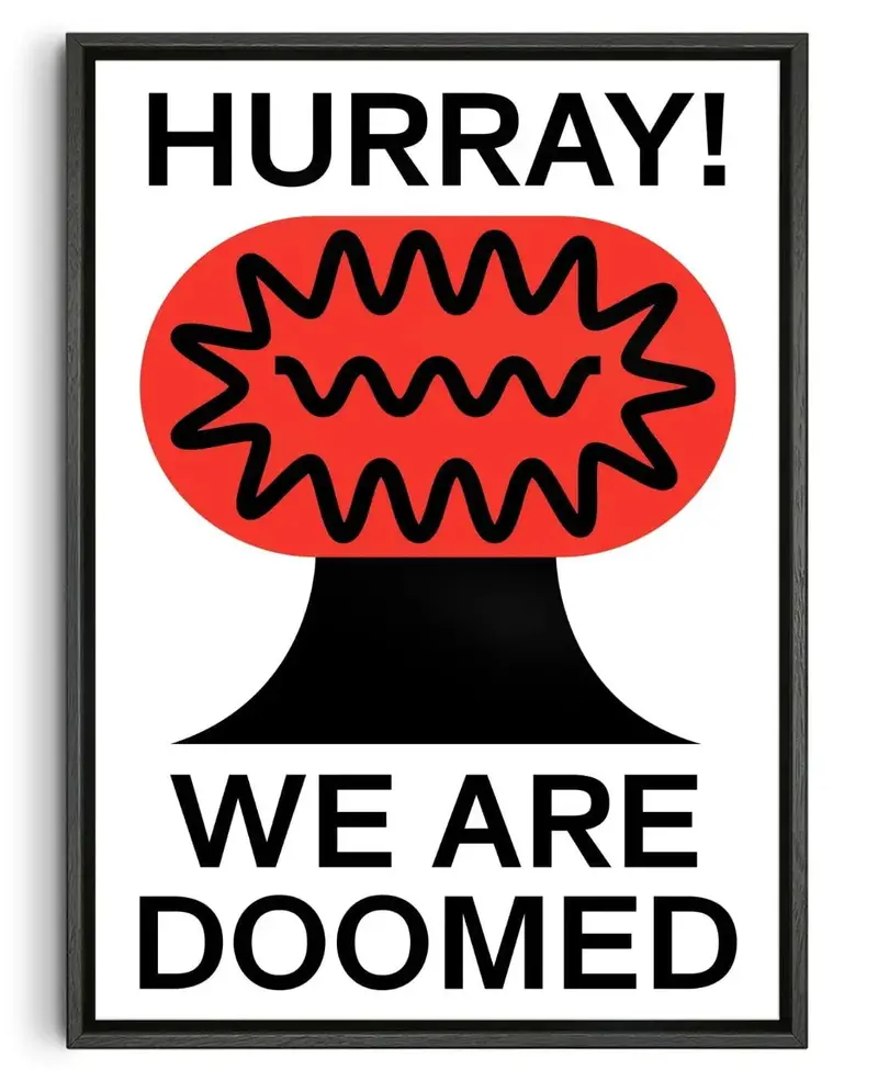 Hurray We Are Doomed 1