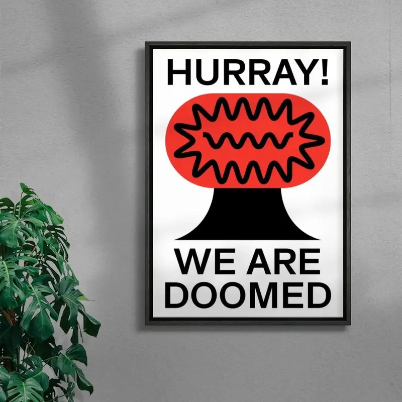 Hurray We Are Doomed 3