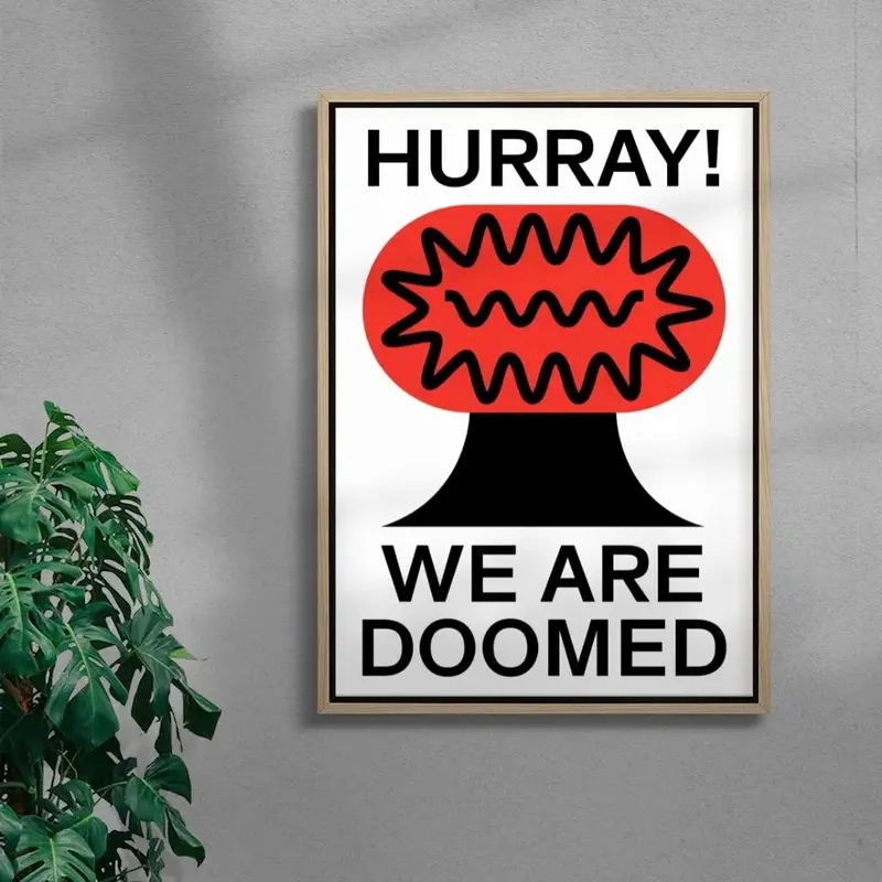 Hurray We Are Doomed 4