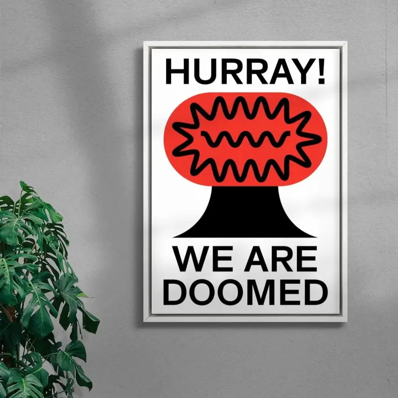 Hurray We Are Doomed 5
