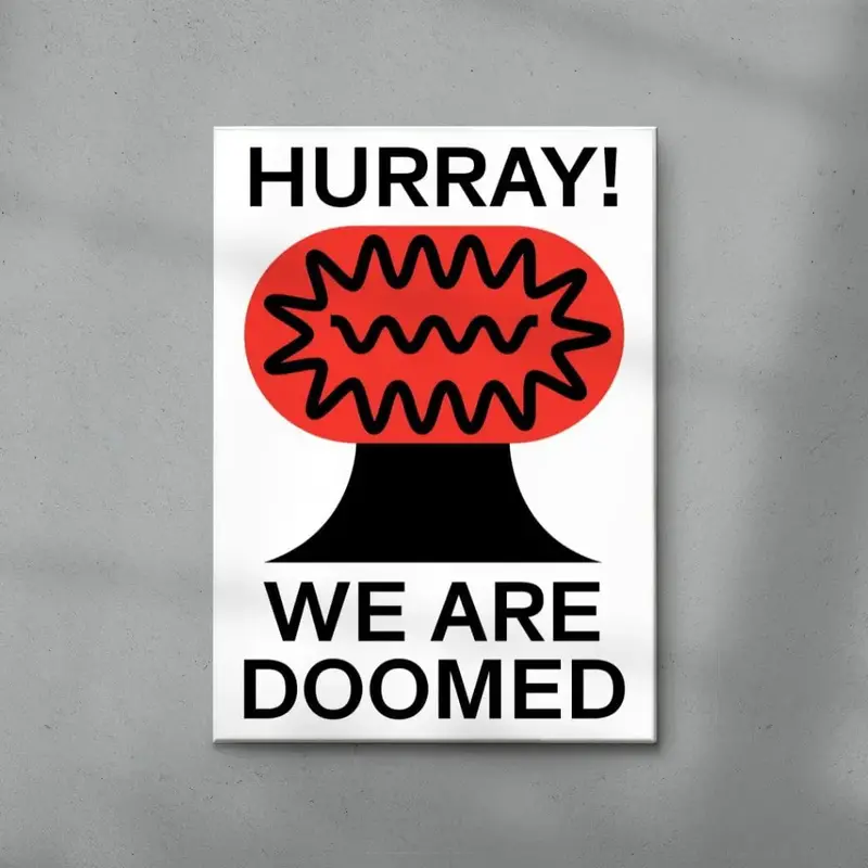 Hurray We Are Doomed 6
