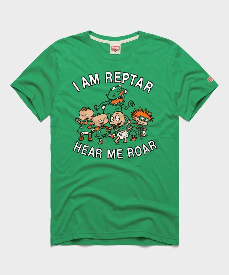 I Am Reptar Hear Me Roar Rugrats 1