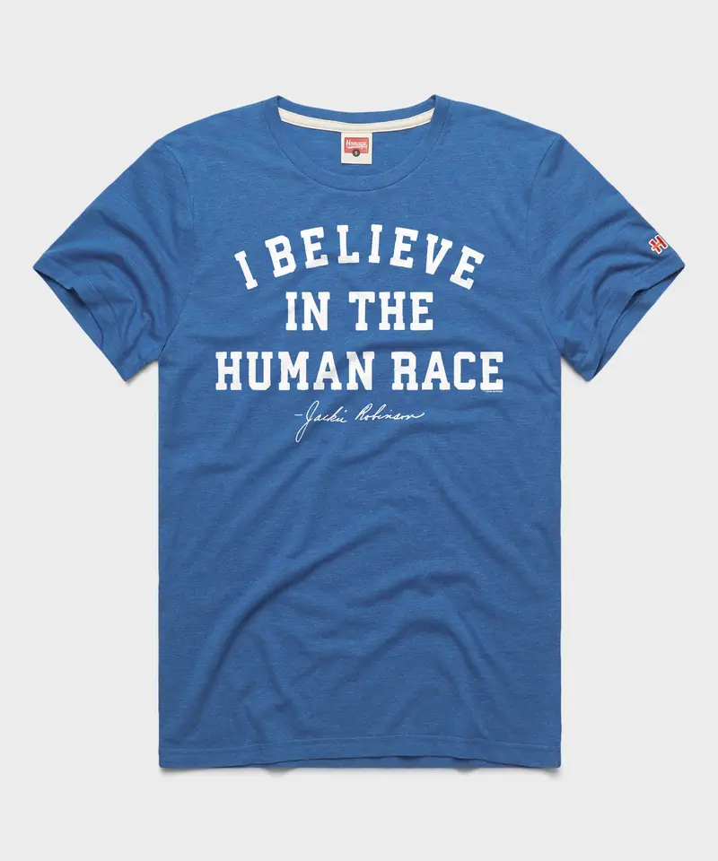 I Believe In The Human Race 1